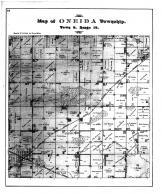 Oneida Township, Wilcox, Keene, Kearney County 1894